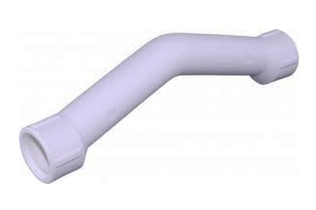 Pvc Boru V Tipi Kavis Manşonlu PPRC 25 mm 10 Adet