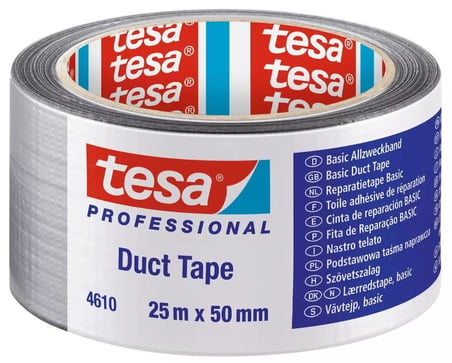 4610 Duck Bantı Gri 50 mm 25 Metre