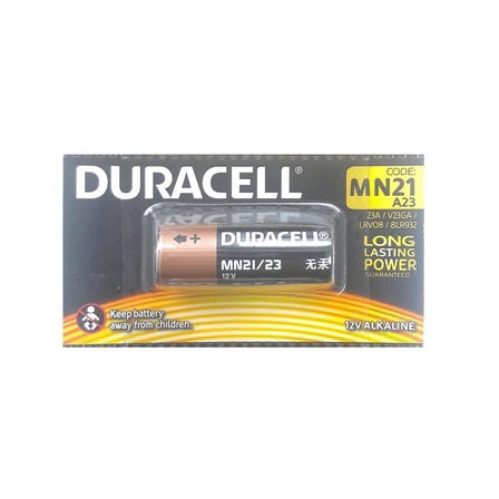 MN21 12 Volt Kumanda Pili 1 Adet