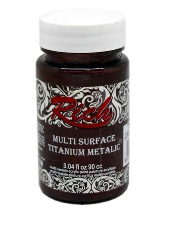 Multi Surface Titanium 2538 Çikolata Metalik 90 cc