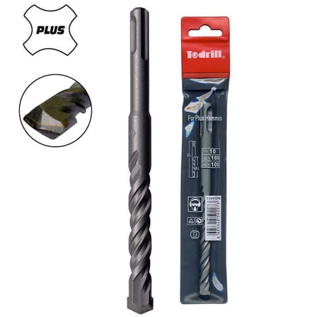 50207 Plus Matkap Ucu 6X160 mm