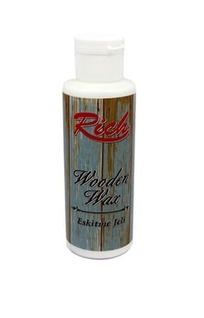 Wooden Wax Eskitme Jeli 120 cc