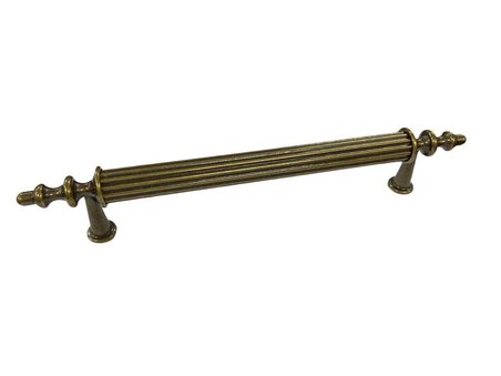 Antik Sarı 160 mm Kulp