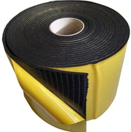 Kauçuk Bant 7,5 cm 15 Metre 3 mm Kalınlık