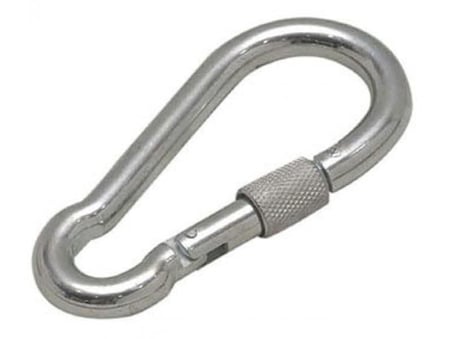 Karabina Vidalı 8 mm ( 2 Adet )