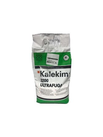 Kalekim Ultra Fuga 2242 Siyah 5 Kg