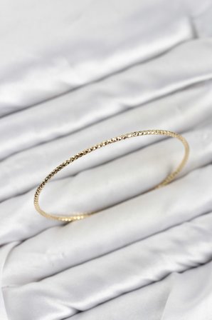 CM Gold Renk 65 mm Bilezik