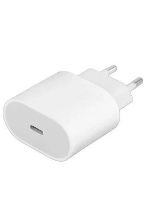 CA-13 25W Type-C Şarj Adaptörü - Beyaz