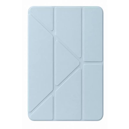 iPad Air 11 (2026) Mera Kalemlikli Tablet Kılıfı - Açık Mavi