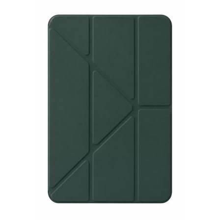 iPad Air 11 (2026) Mera Kalemlikli Tablet Kılıfı - Koyu Yeşil
