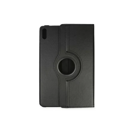 MatePad SE 11 Kılıf 360 Tablet Deri Kılıf - Siyah