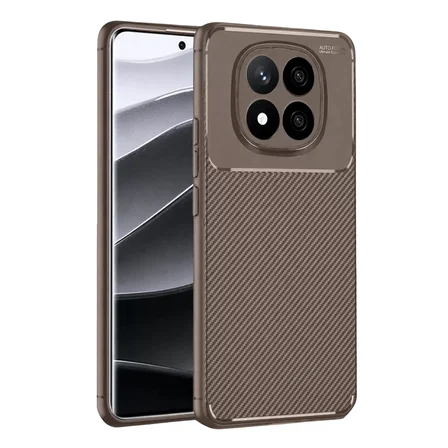 newface xiaomi redmi note 14 pro 4g kılıf auto focus karbon kapak - gri