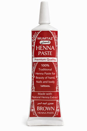 Brown ( Kahverengi ) Kina 100 Gr