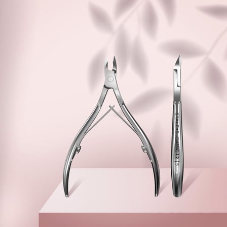 Staleks Classic 12 Tırnak Eti Pensi - 5 mm