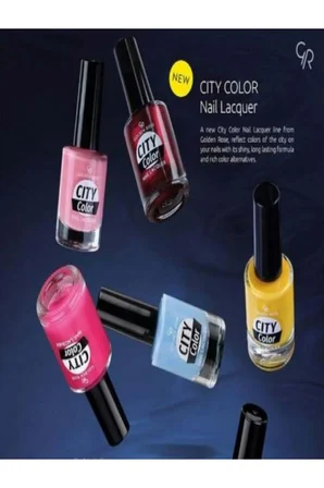 City Color Oje NO:80