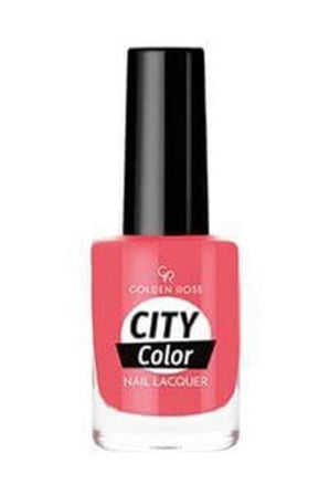 City Color Renkli Parlak Oje - 67