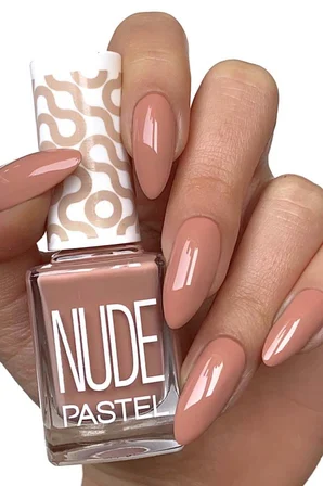Oje Nail Polish Nude No: 771