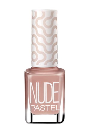 Nail Nude Oje Doğal Görünüm - No: 106