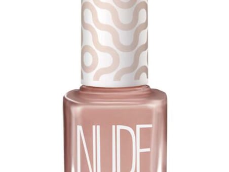Nail Nude Oje Doğal Görünüm - No: 106