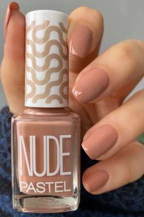 Oje Nail Polish Nude No: 106