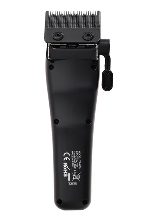 TR-4800 Tam Profesyonel 9.000rpm 8 Kademeli Saç-Sakal Kesim Makinesi +Yedek Seramik Bıçak Seti