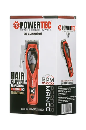 TR3900 Saç Tıraş Makinesi