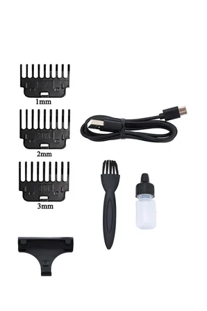 TR-1515 Sakal Traş Ense Makinesi