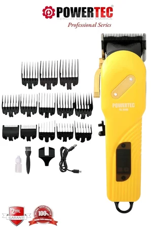 TR-1515 Sakal Traş Ense Makinesi