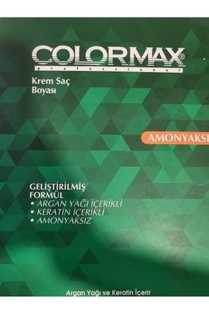 Dolce Amonyaksız, Doğal Set Boya - 7.44 Kumral Yoğun Bakır
