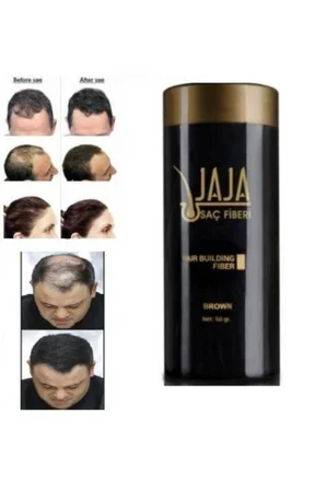 Saç Dolgunlaştırıcı Topic Black 50 Gr
