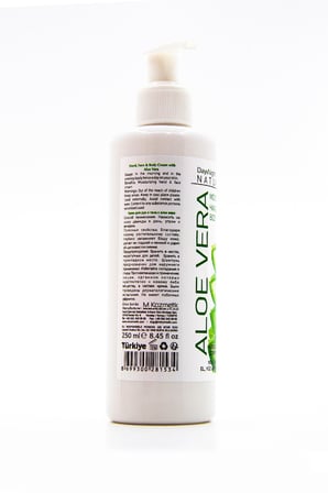 El Yüz Vücut Kremi 250 ml - Aloe Vera