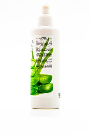 El Yüz Vücut Kremi 250 ml - Aloe Vera