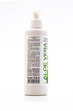 Nemlendirici 250ML Aloe Vera