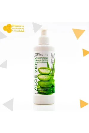 Nemlendirici 250ML Aloe Vera