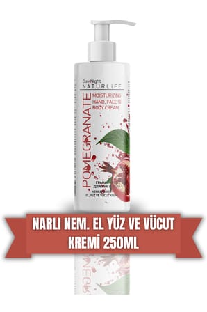 Nemlendirici 250ML Coconut
