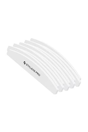 Yarım Ay Buffer Törpü 100/180 Grit