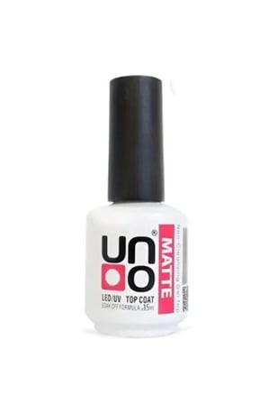 Diamond Shield top coat 15 ml - Matte Top Coat