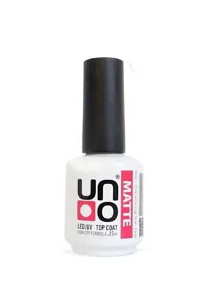 Matte Top Coat 15 Ml