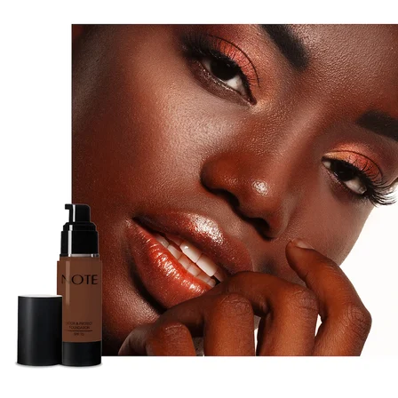 Mattifying Extreme Wear 02 Natural Beige Mat Bitişli SPF 15 Kapatici Fondöten