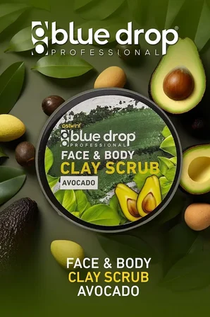 Drop Yüz Ve Vücut Peeling Killi Salatalik 480 Ml