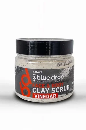 Drop Yüz Ve Vücut Peeling Killi Sirkeli 480 Ml