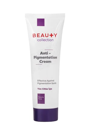 Collection Yüz Bakim Kremi & Leke Karşıtı Krem Tüm Cilt Tiplerine Uygun 40ML