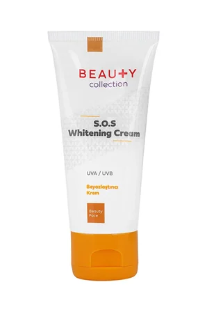 Collection Yüz Bakim Kremi & Cilt Beyazlaştırıcı Krem S.o.s. UVA/UVB 60ML