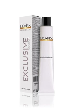 Lilafix Krem Profesyonel Tüp Saç Boyası 60ml - UL-V Exclusive Ultra Sarı Viyole