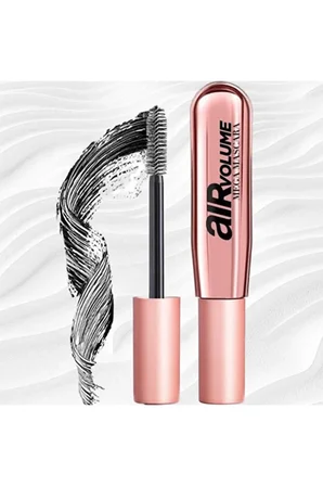 Paris Maskara & Paradise Siyah Mascara