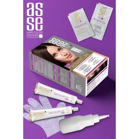Saç Boya Seti 50 + 50 ml - 5.35