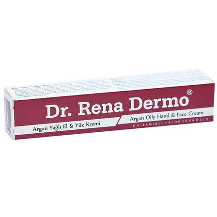 Dermo Argan Yağlı El Kremi 20 ml