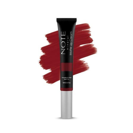 Cosmetics Matte Lip Cream - 08 Queen Of Night