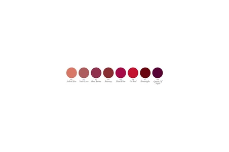Ruj & Mineral Lip Cream Yari Mat Bitişli No: 02