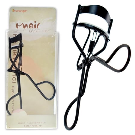 Orange Kirpik Kıvırma Aparatı Ergonomik Tasarım - Magic